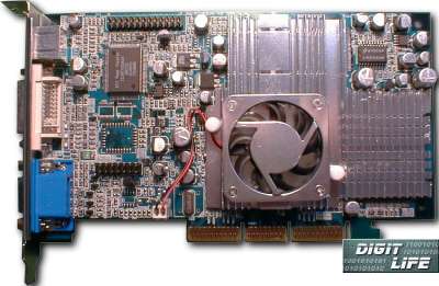 Apollo Radeon 8500