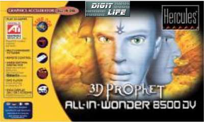 3D Prophet AIW DV