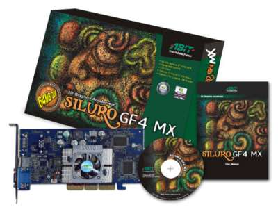 ABIT Siluro GF4 MX