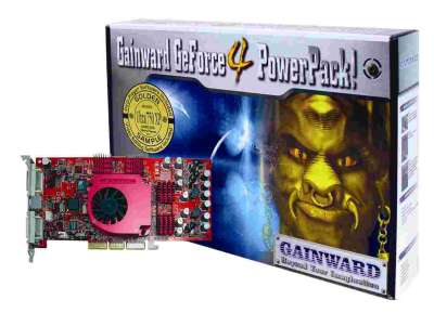 Gainward GF4 Ultra750