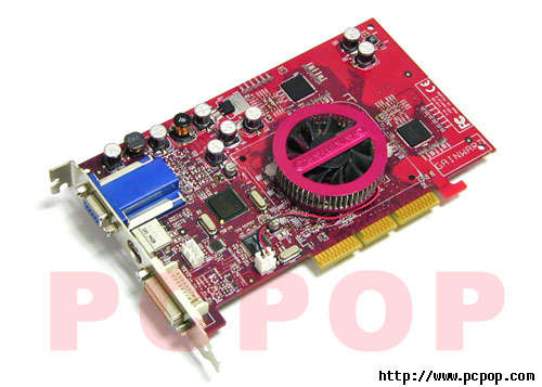 GeForce 4 MX 460