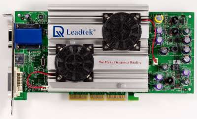 Leadtek WinFast A250TD Ultra