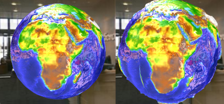 Displacement Mapping