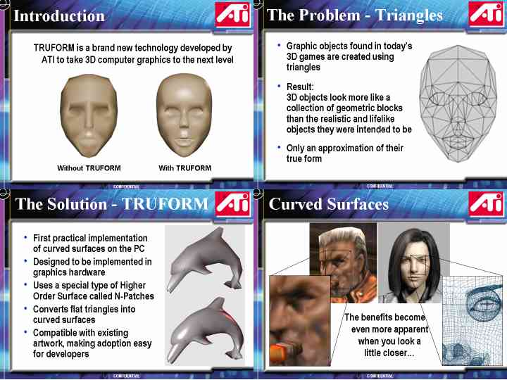 TRUFORM 1