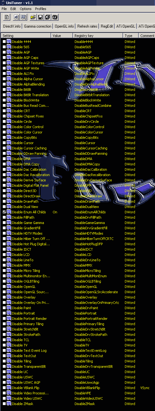 UniTuner